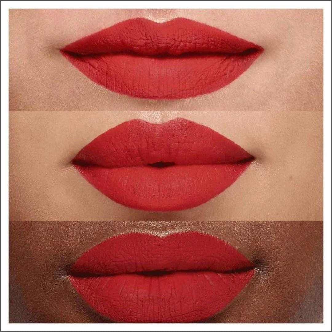L'Oréal Paris Color Riche Classic Intense Volume Matte Lipstick 346 Rouge Determination