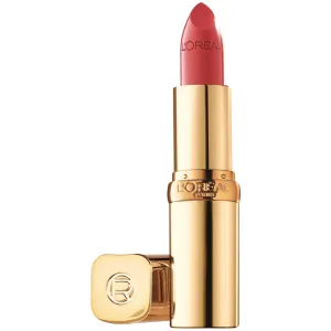 L’Oréal Paris Colour Riche Original Satin Lipstick, Hydrating Formula with Vitamin E & Argan Oil, Everbloom, 0.13 oz.
