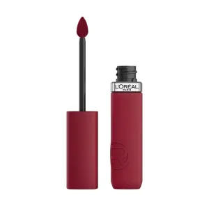 L’Oréal Paris Infallible Matte Resistance Liquid Lipstick, Wine Not 500, 5 ml