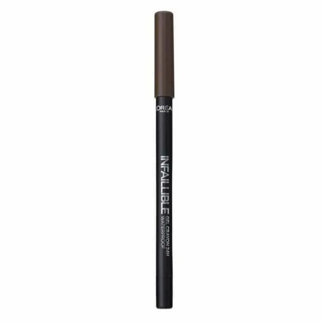 L'Oreal Infaillible Gel Crayon Waterproof Eyeliner 003 Browny Crush