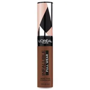 L'OREAL - Infallible Full Wear Concealer Espresso - 0.33 fl oz (10 ml)