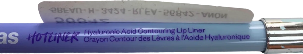 L'Oreal Paris Infallible Lipliner Hyaluronic Acid Contouring Lip Liner