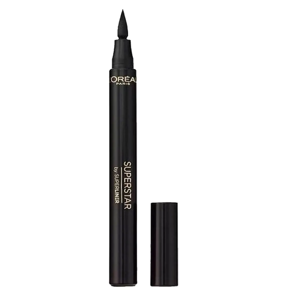 L'oreal Paris Superliner Superstar Eyeliner 01 Black