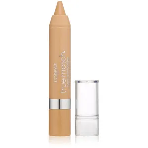 L'OREAL - True Match Crayon Concealer W4-5 Light/Medium Warm - 0.1 oz. (2.8 g)
