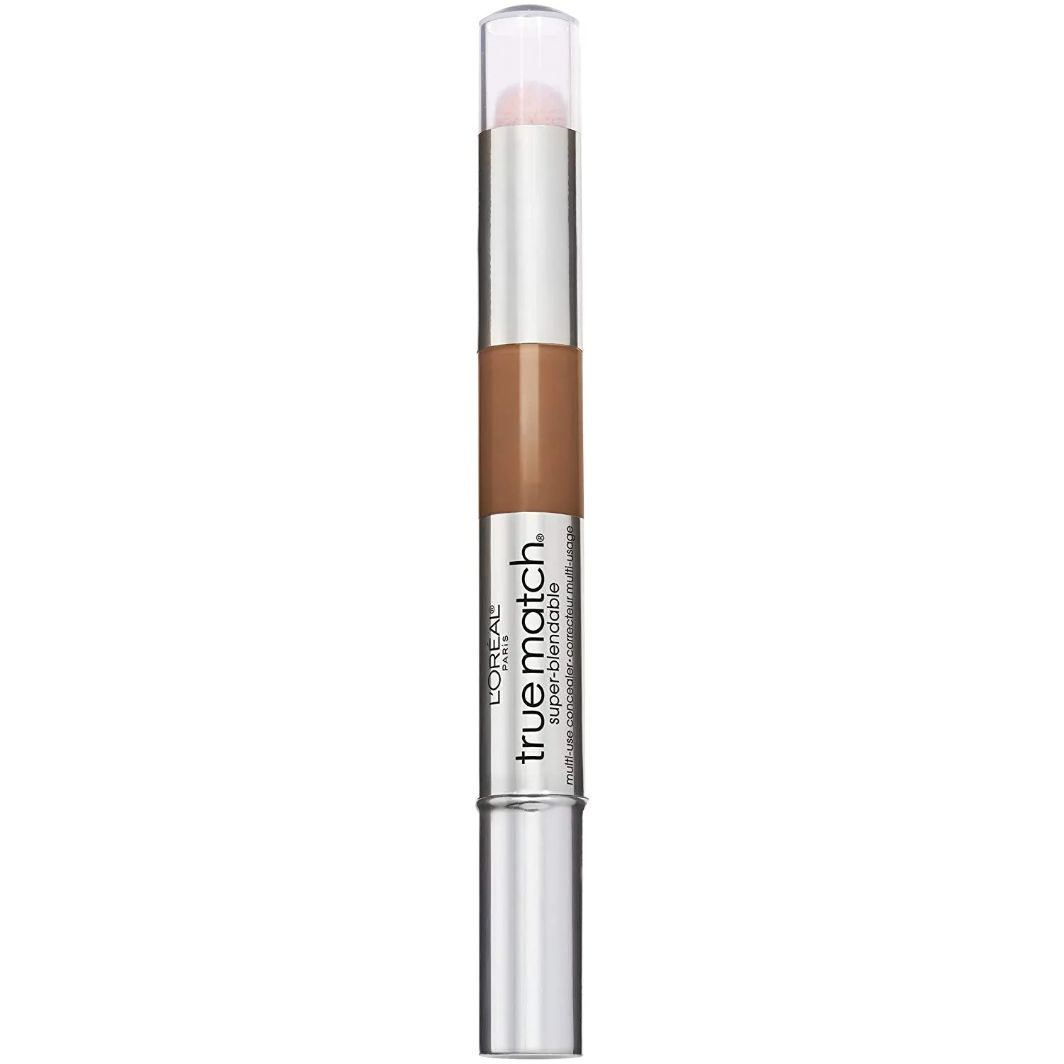 L'OREAL - True Match Super-Blendable Multi-Use Concealer Deep W9-10 - 0.05 fl oz (1.5 ml)