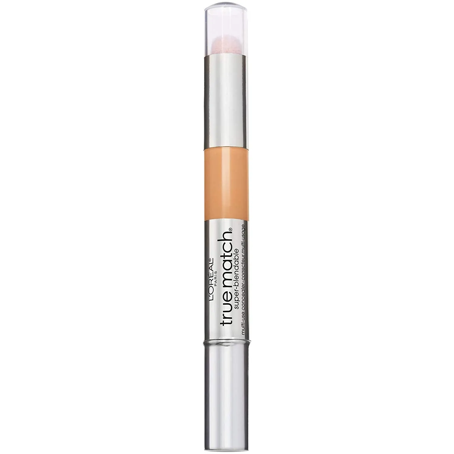 L'OREAL - True Match Super-Blendable Multi-Use Concealer Medium W5-6 - 0.05 fl oz (1.5 ml)