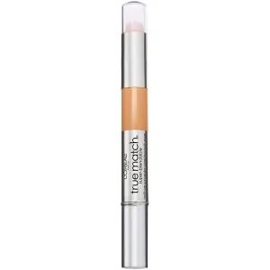 L'OREAL - True Match Super-Blendable Multi-Use Concealer Medium W5-6 - 0.05 fl oz (1.5 ml)