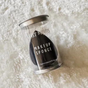 Lost Minds Makeup Sponge - Black