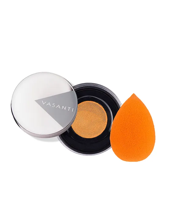 Lotus Brightening Powder