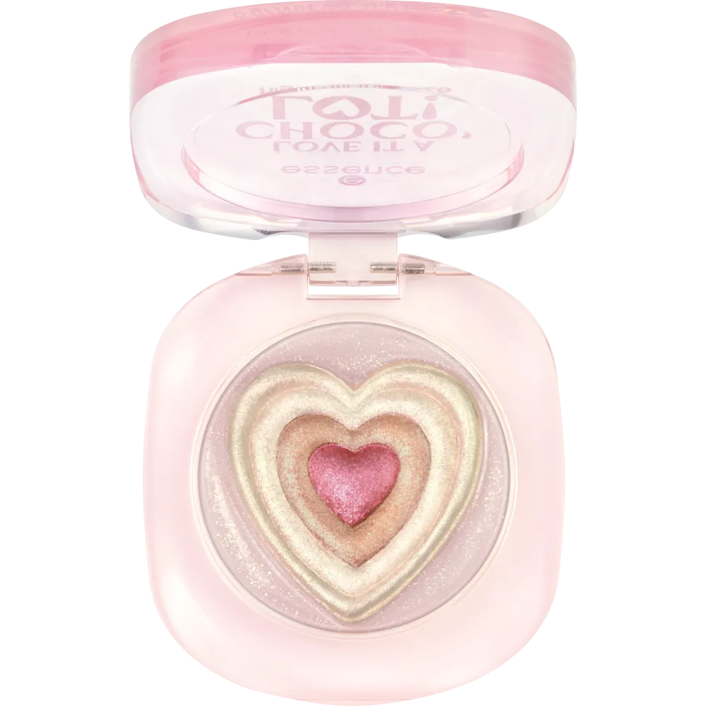 LOVE IT A CHOCO' LOT! highlighter glaze