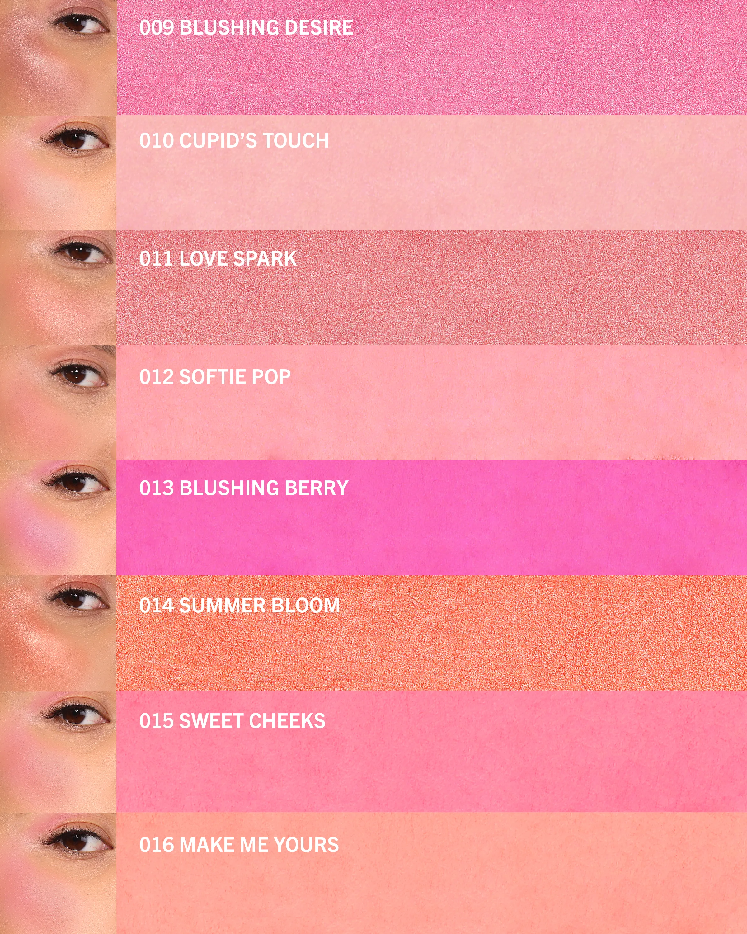 Love Spell Powder Blush (014, Summer Bloom)