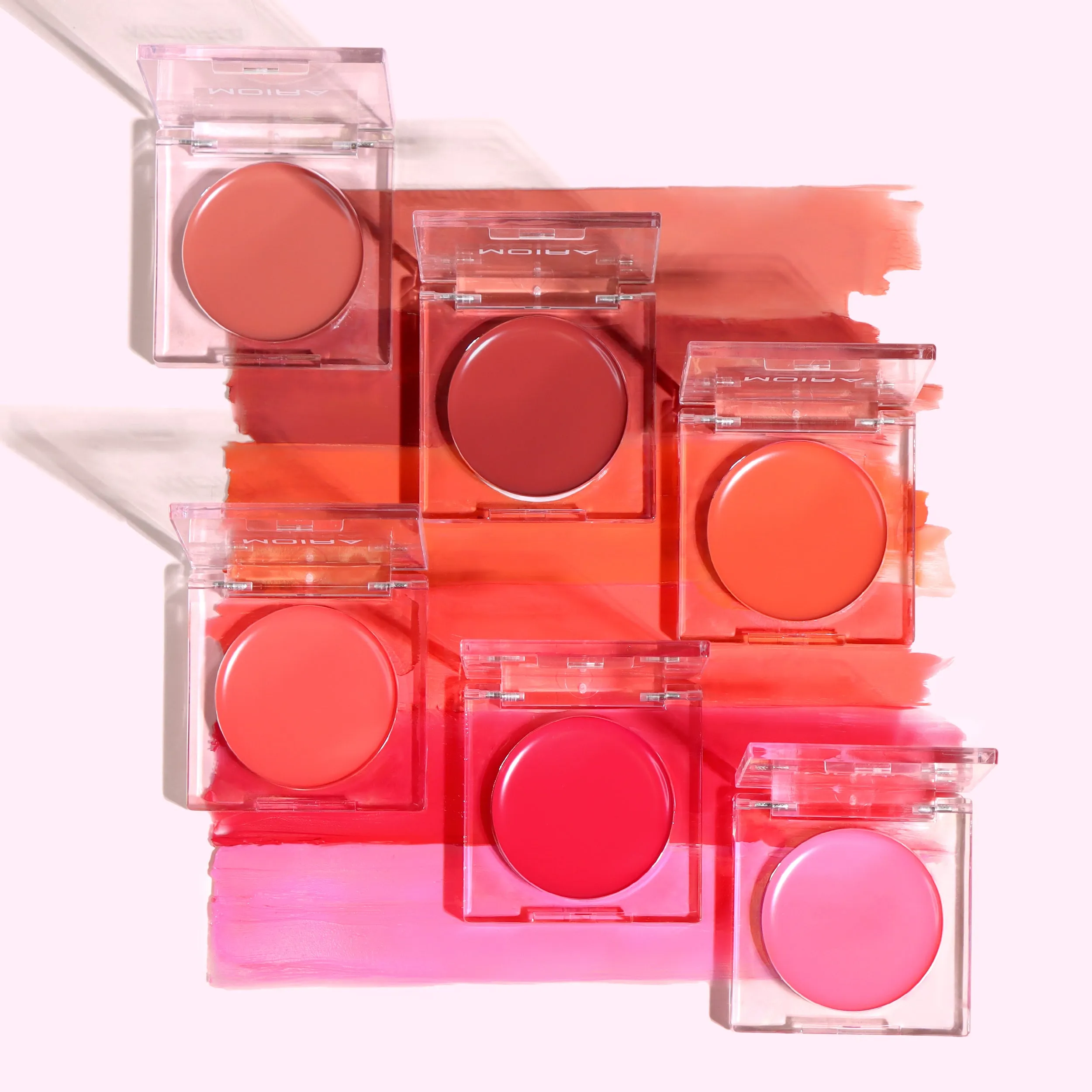 Loveheat Cream Blush (004, I Adore you)