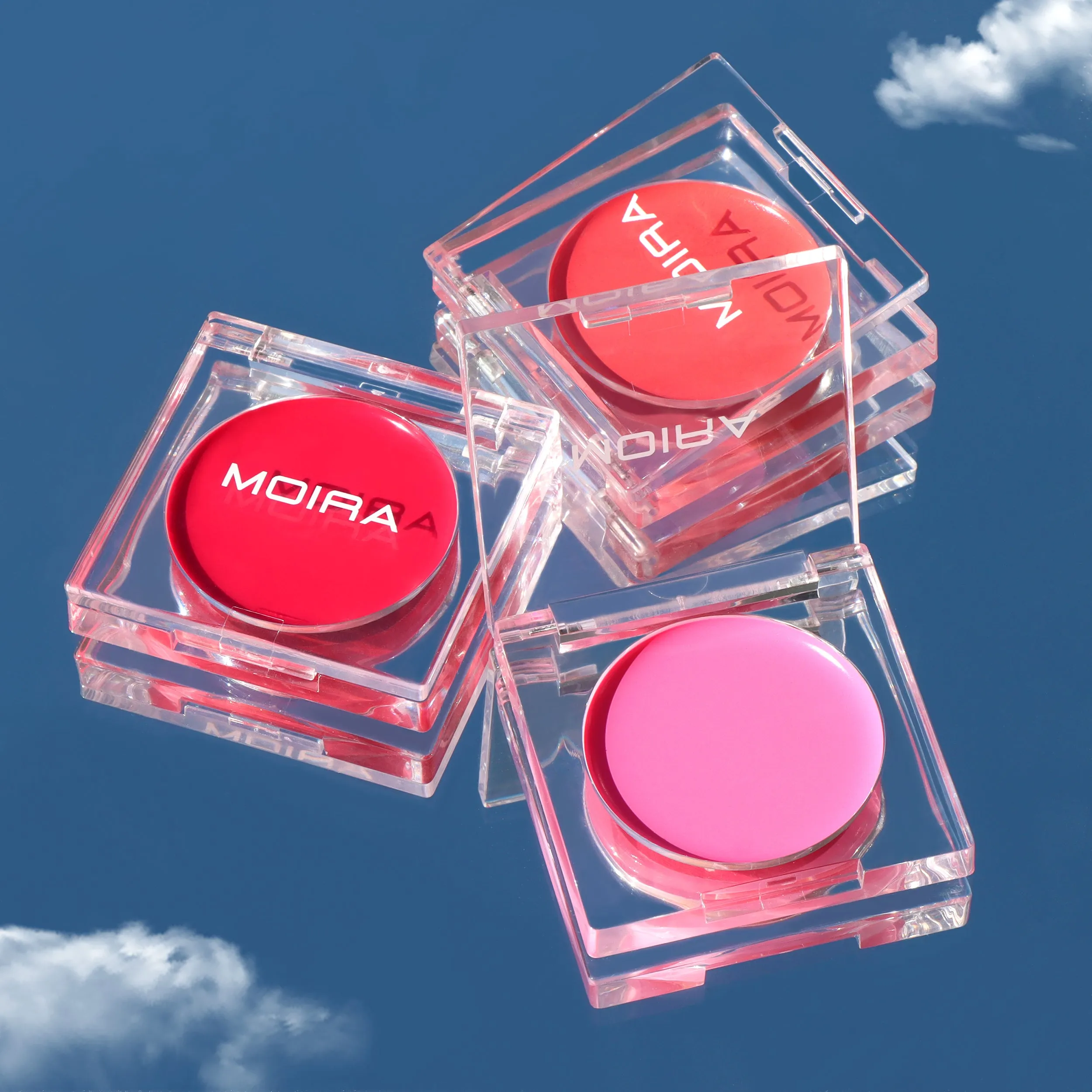Loveheat Cream Blush (004, I Adore you)