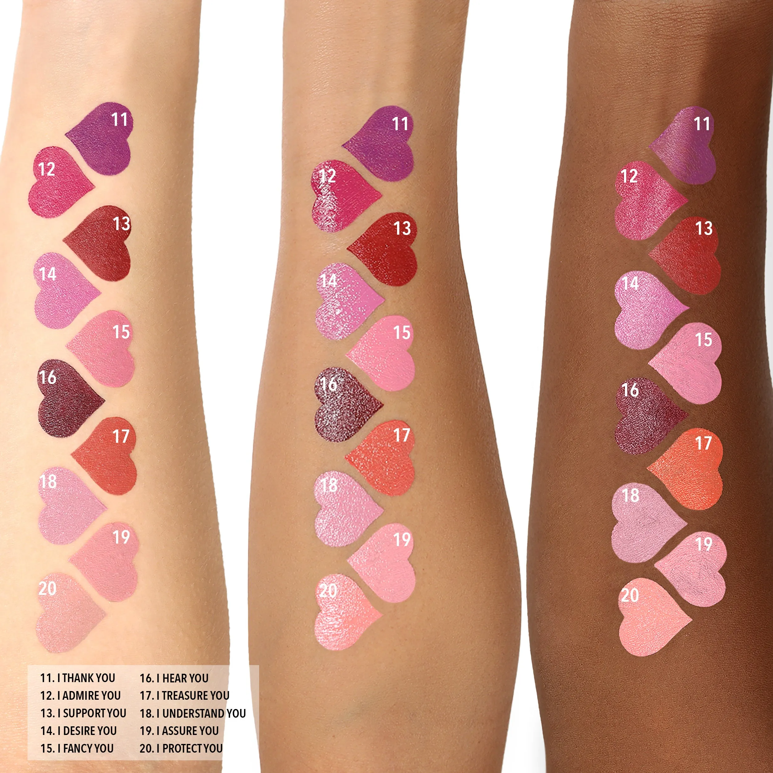 Loveheat Cream Blush (009, I Have you)