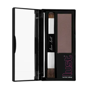 Lust Root Cover Up Hair Makeup 6g - Medium Brown