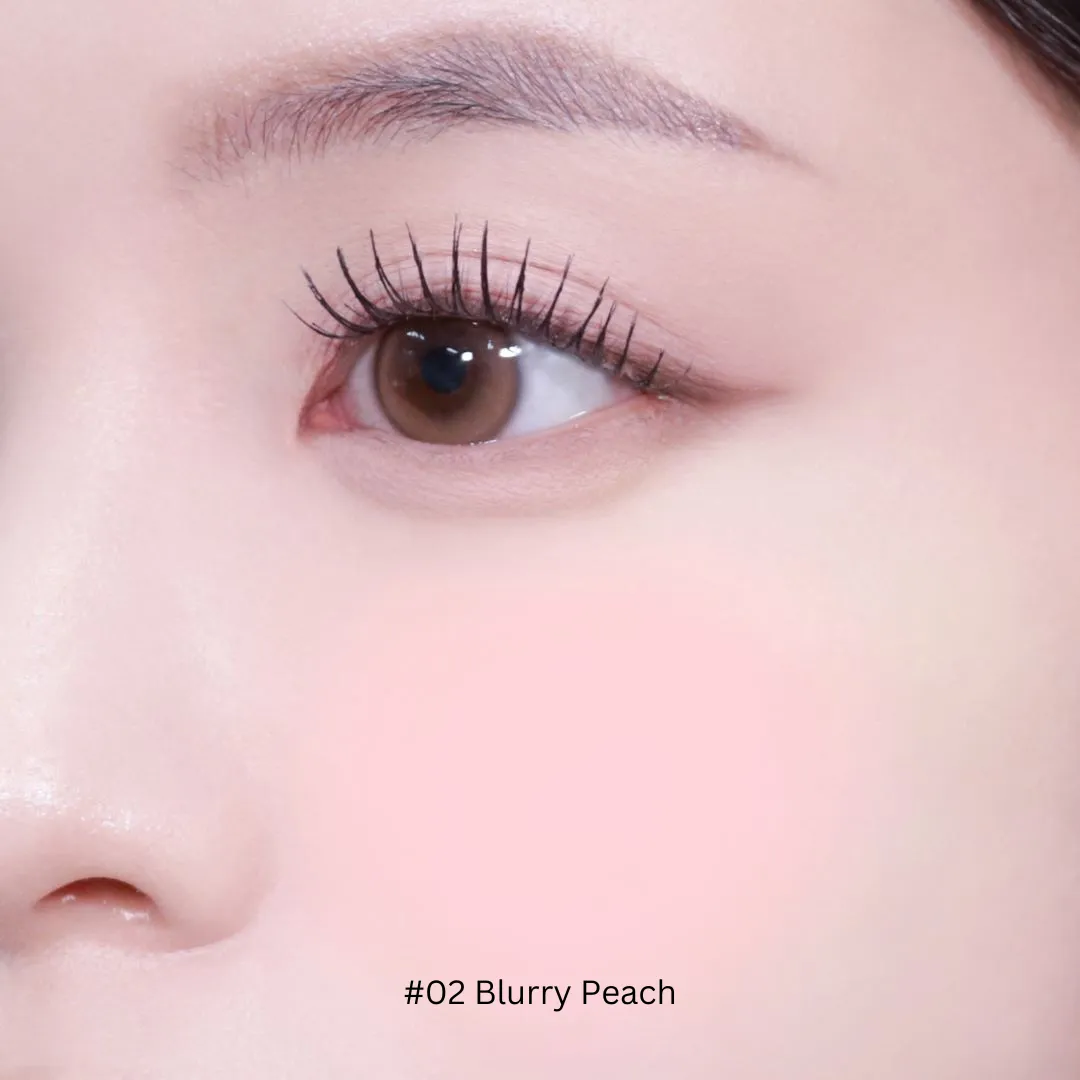 Luv Beam Blur Cheek Cupid Club Edition 4.3g (Available in 2 colours)