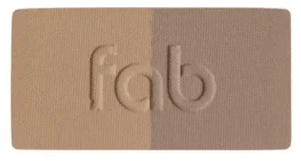 LUX DUO EYEBROW KIT BY FAB BROWS™