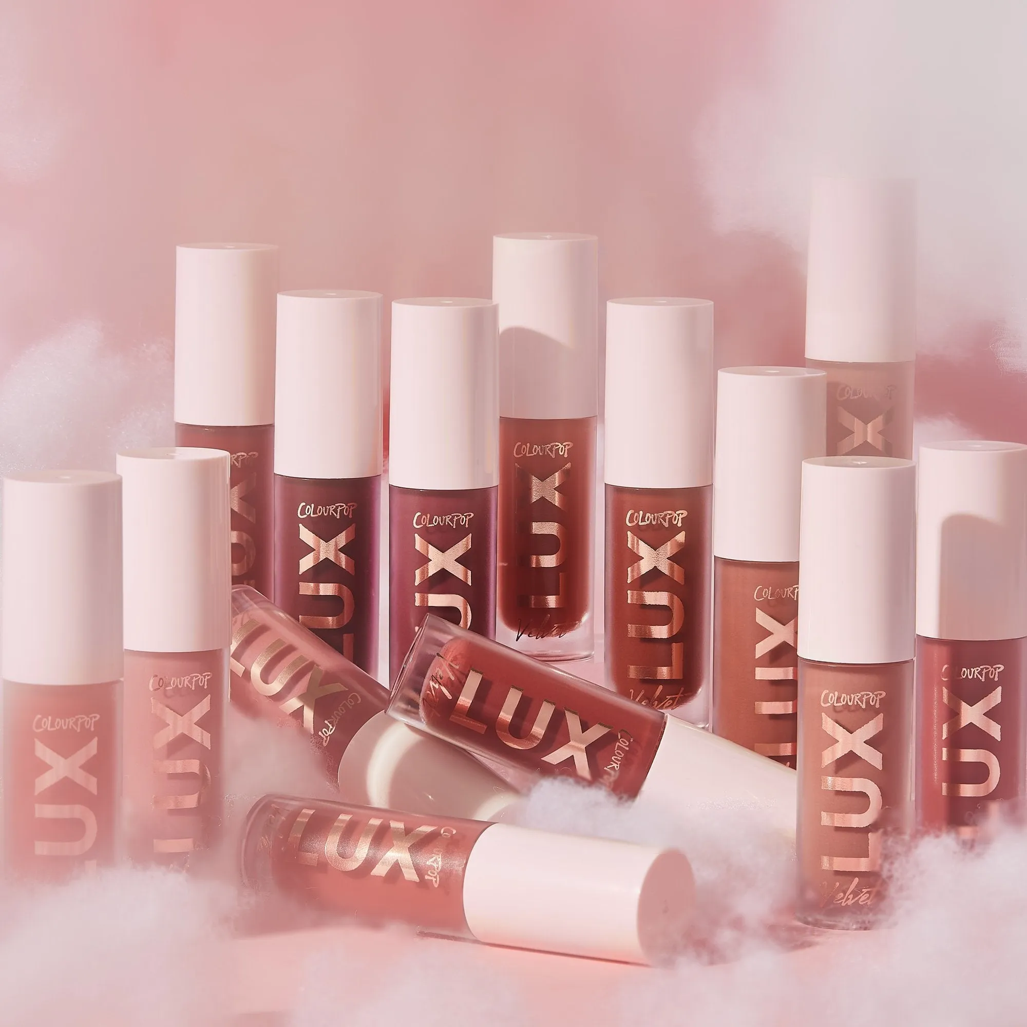 LUX Velvet Collection