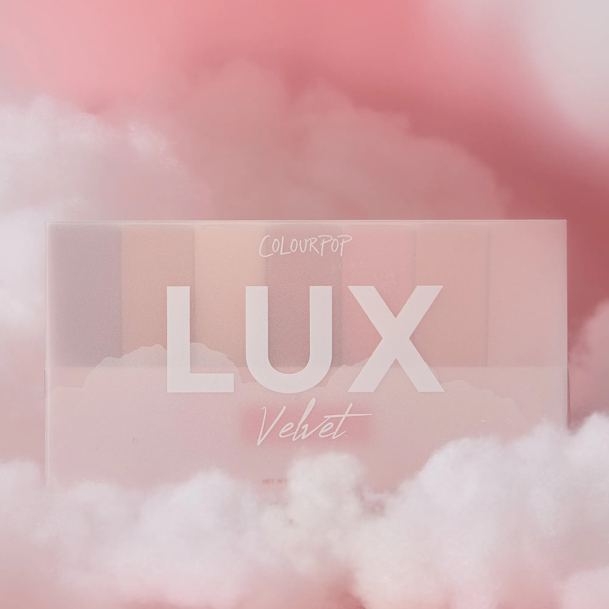 LUX Velvet Collection