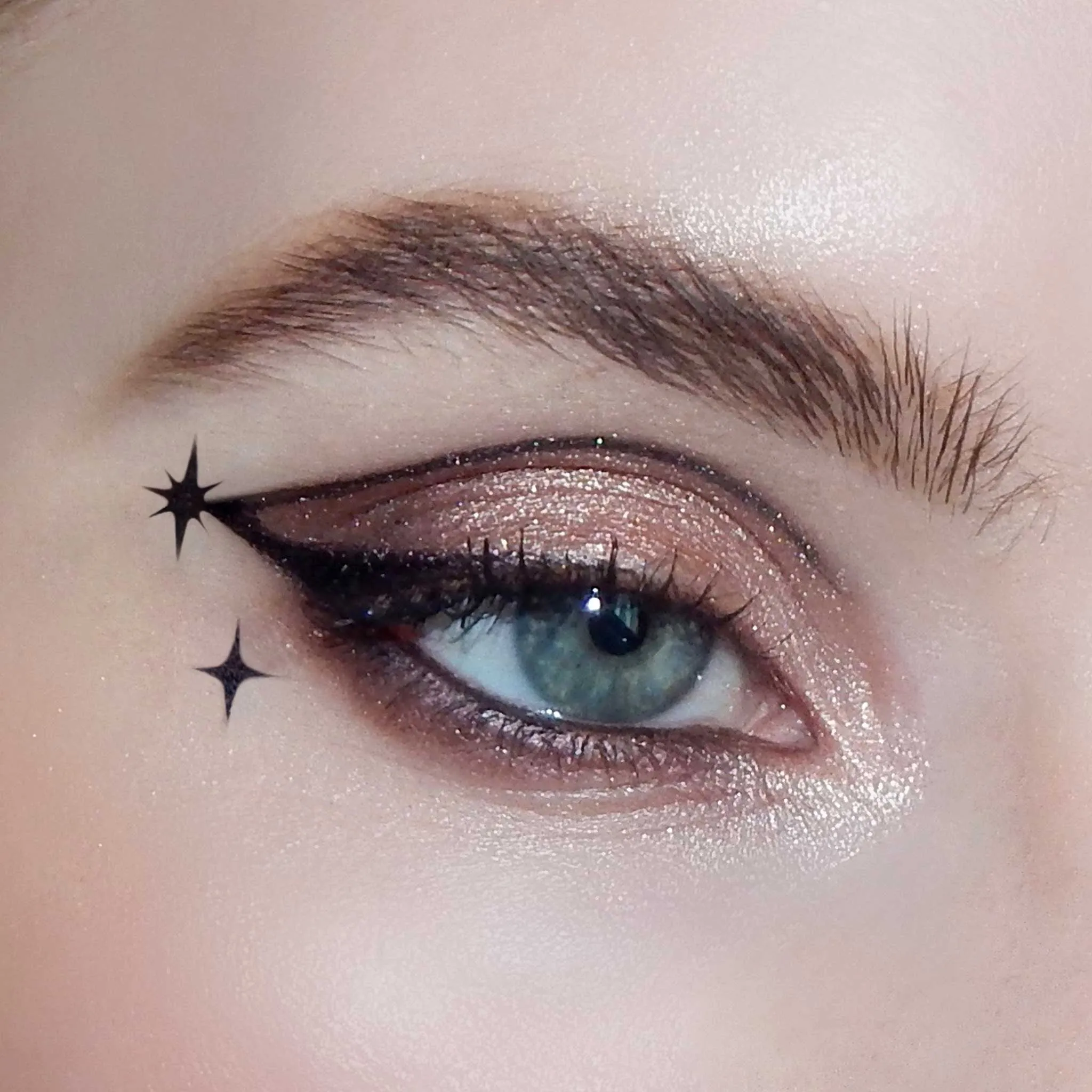 LUXLIGHT EYESHADOW PALETTE