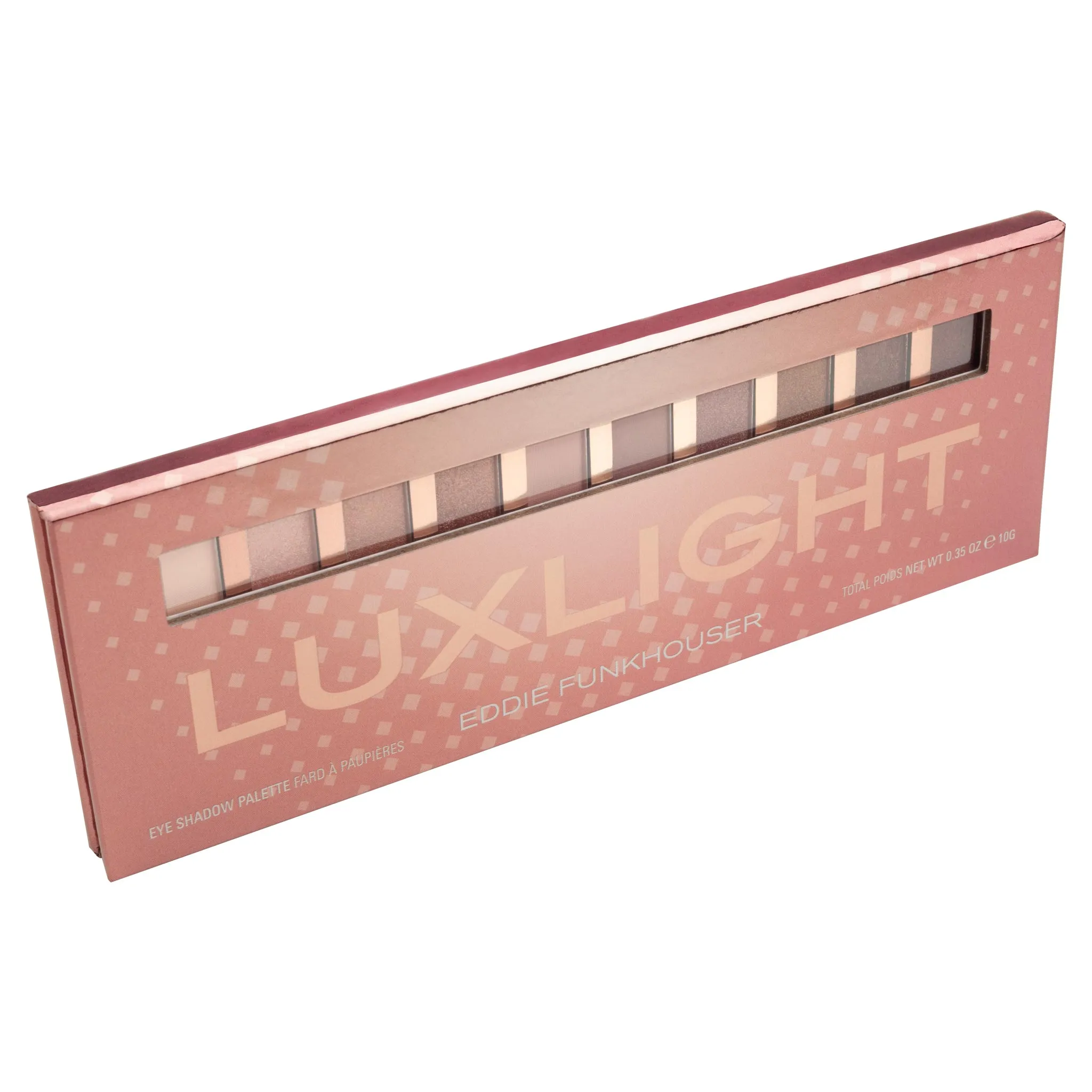 LUXLIGHT EYESHADOW PALETTE