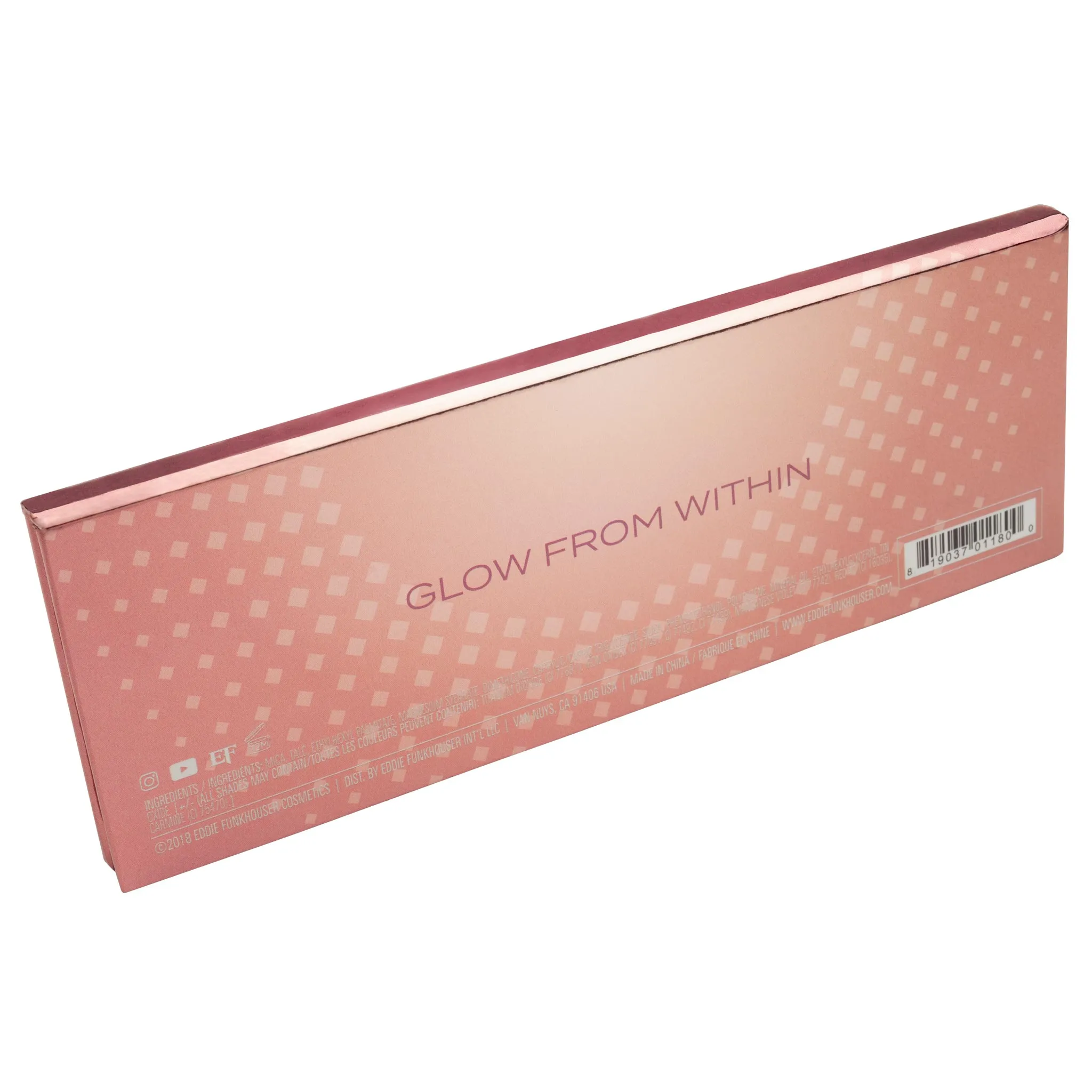 LUXLIGHT EYESHADOW PALETTE