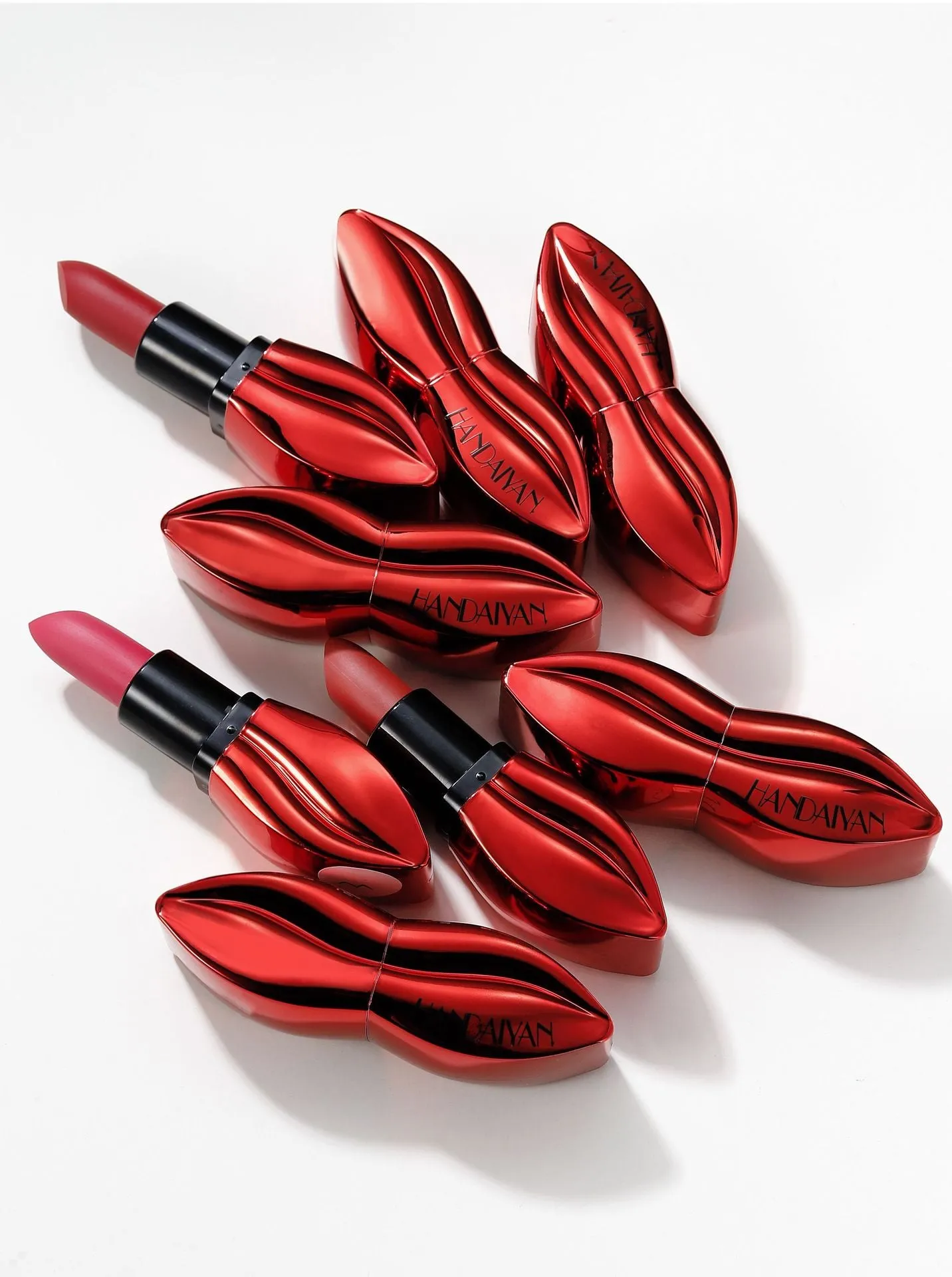 MA580 - Matte 6pc Long Lasting Lipstick Set