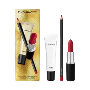 MAC Claim to Fame Lip Trio
