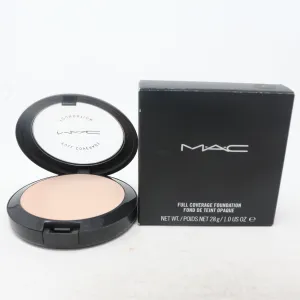 Mac Full Coverage Foundation  0.28oz/1oz New With Box