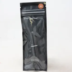 Mac Matte Mini Lipstick Velvet Teddy 0.1oz/3g New
