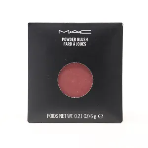 Mac Powder Blush Refill  0.21oz/6.0g New With Box