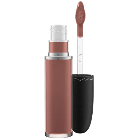 MAC Retro Matte Liquid Lipcolour - Topped with Brandy