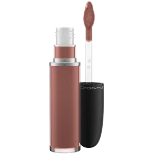 MAC Retro Matte Liquid Lipcolour - Topped with Brandy