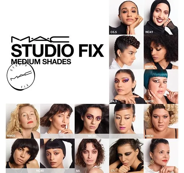 Mac Studio Fix Powder Plus Foundation