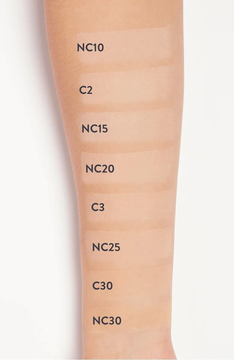 Mac Studio Fix Powder Plus Foundation