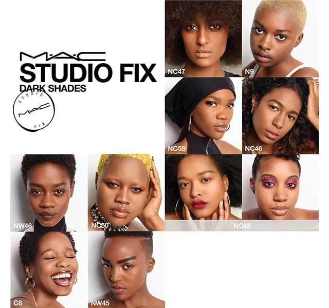 Mac Studio Fix Powder Plus Foundation