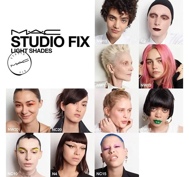 Mac Studio Fix Powder Plus Foundation