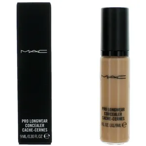 MAC Women's Concealer - Pro Longwear Liquid Full Matte Coverage, NC20, 0.3 oz
