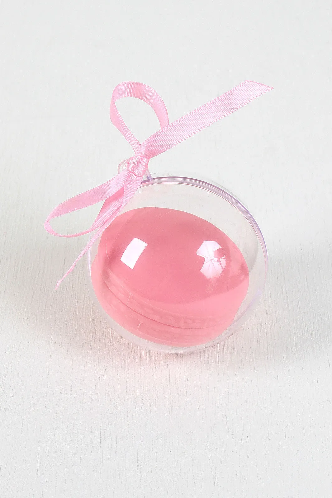 Macaroon Bauble Lip Gloss
