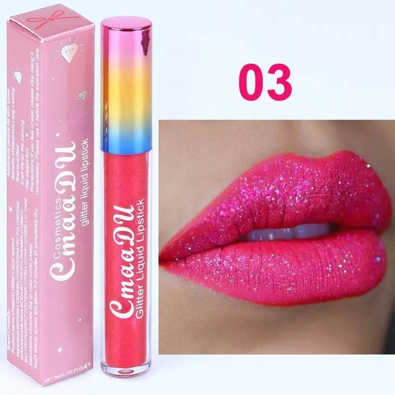 MAGIC GLITTER CELEBRITY LIPSTICK