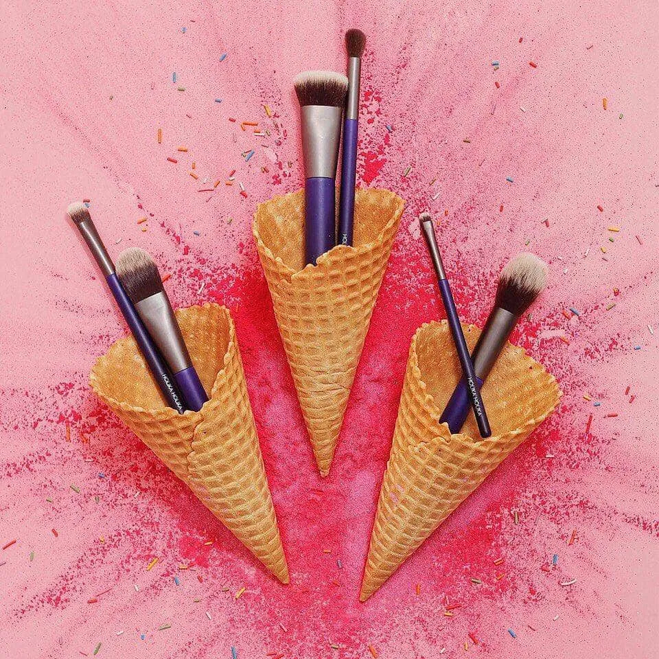 Magic Tool Flat Foundation Brush