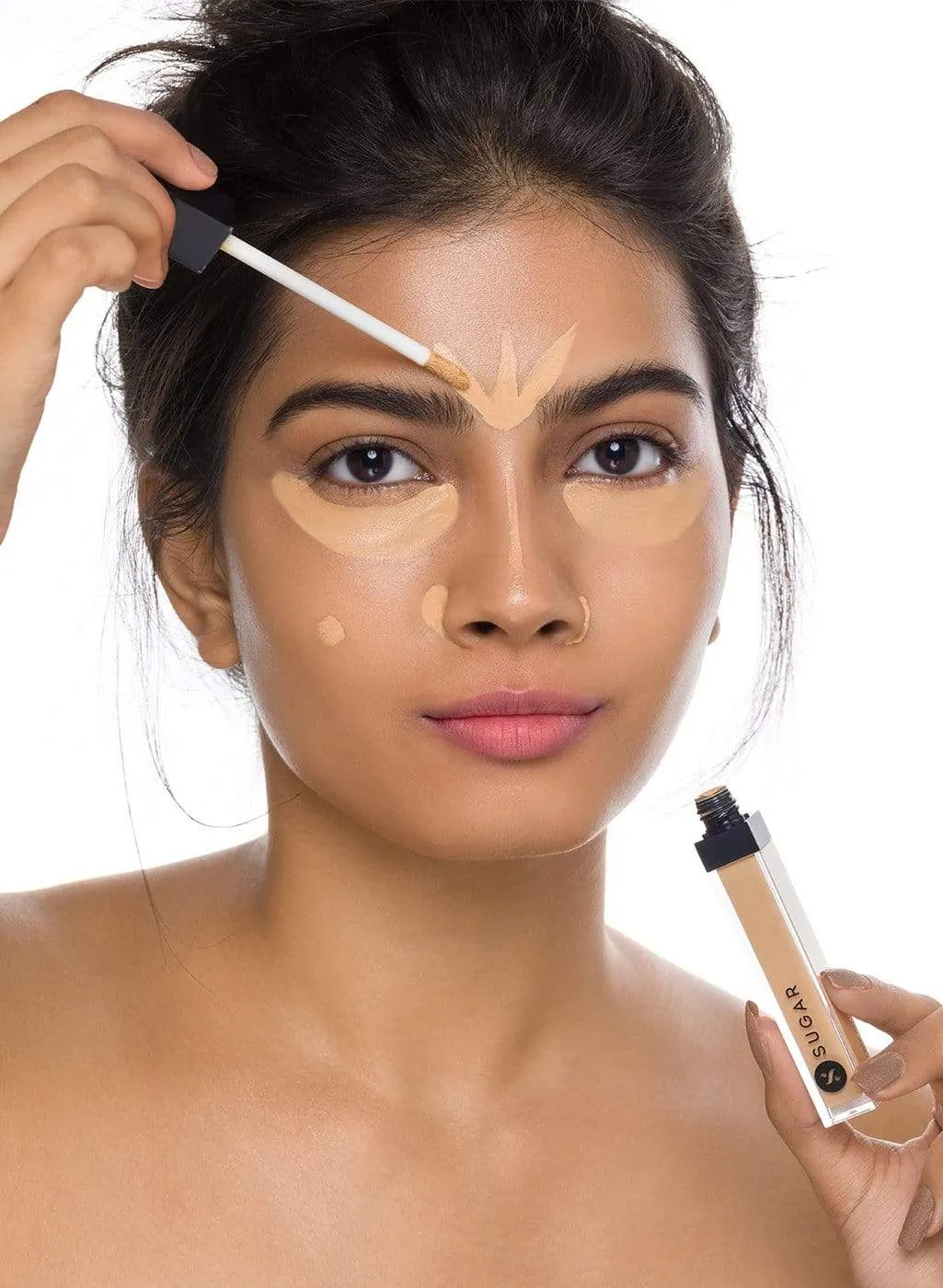 Magic Wand Waterproof Concealer - 30 Chococcino