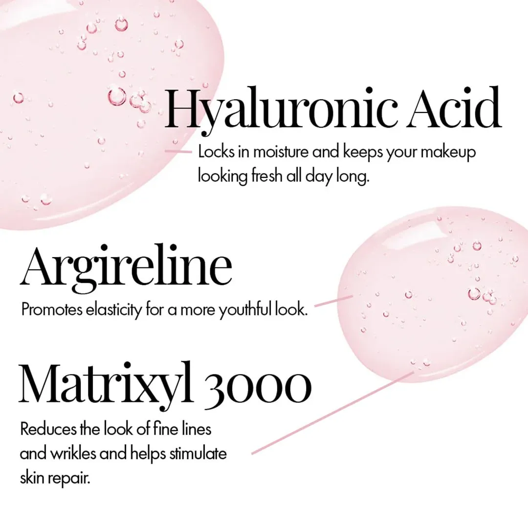 MagicMinerals AirBrush Foundation Set by Jerome Alexander  3pc Set Includes AirFinish, Foundation and Kabuki Brush - Spray Makeup with Anti-aging Ingredients for Smooth Radiant Skin (Dark Espresso)