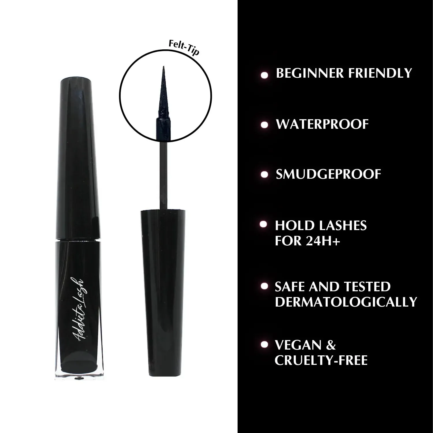 Magnetic Liquid Eyeliner