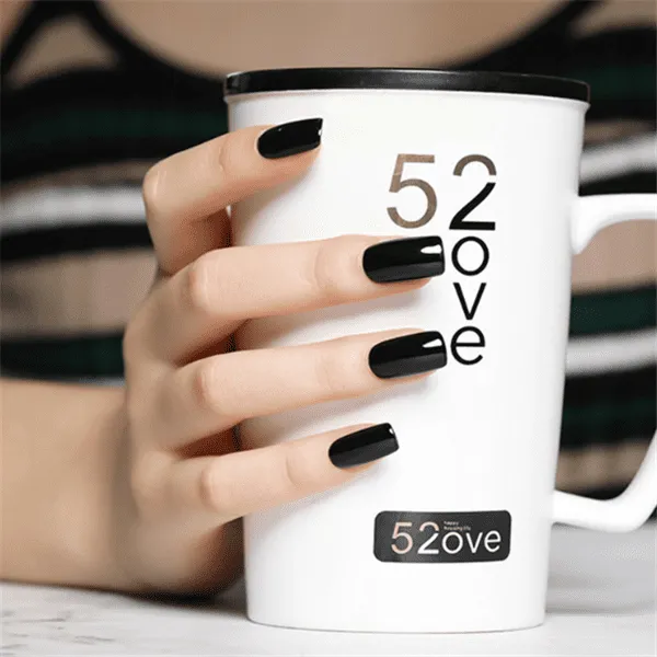 Magnetic Nail Polish