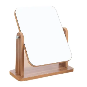 Makeup 360 Mirror LED Light Table, Bathroom, Desktop Vintage Mirror