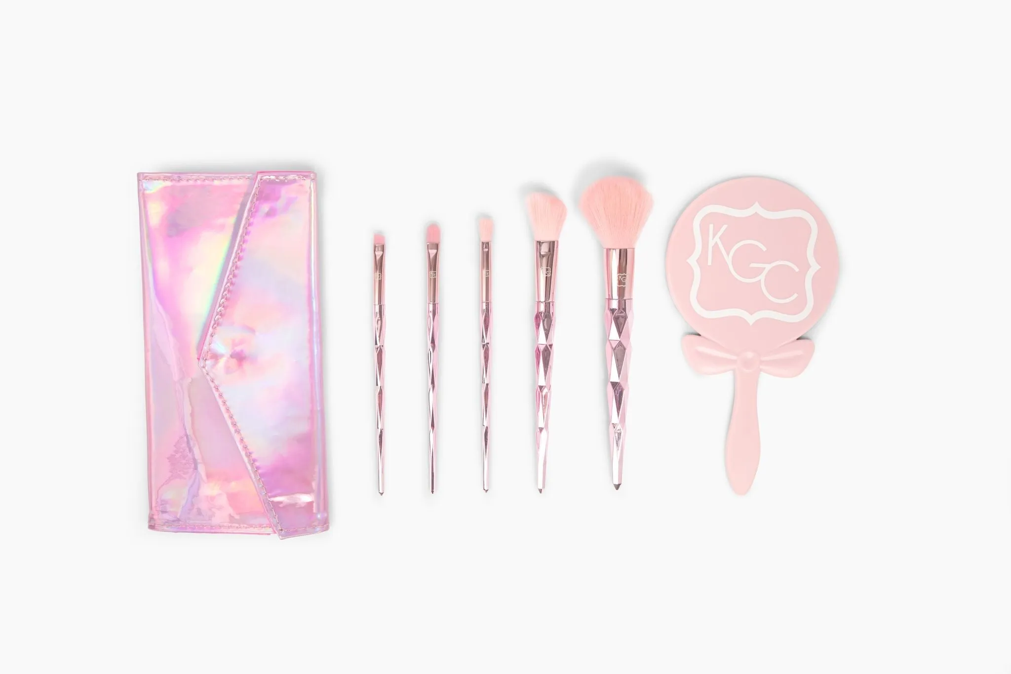 Makeup Deluxe Brush Set