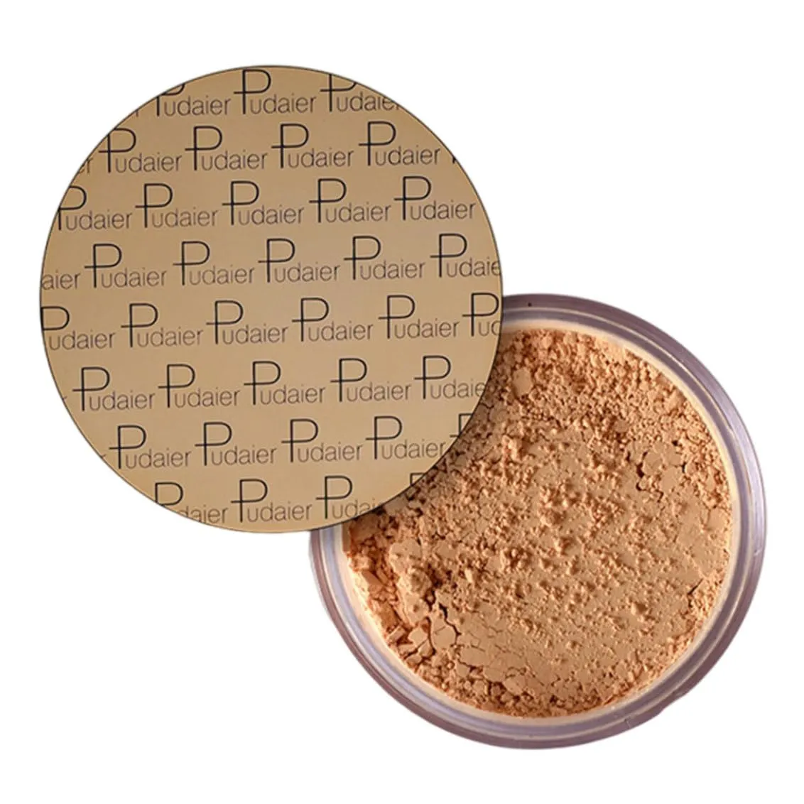 Makeup Loose Setting Powder Face Concealer Oil Control Matte Mineral Contour 05 Heat makeup
