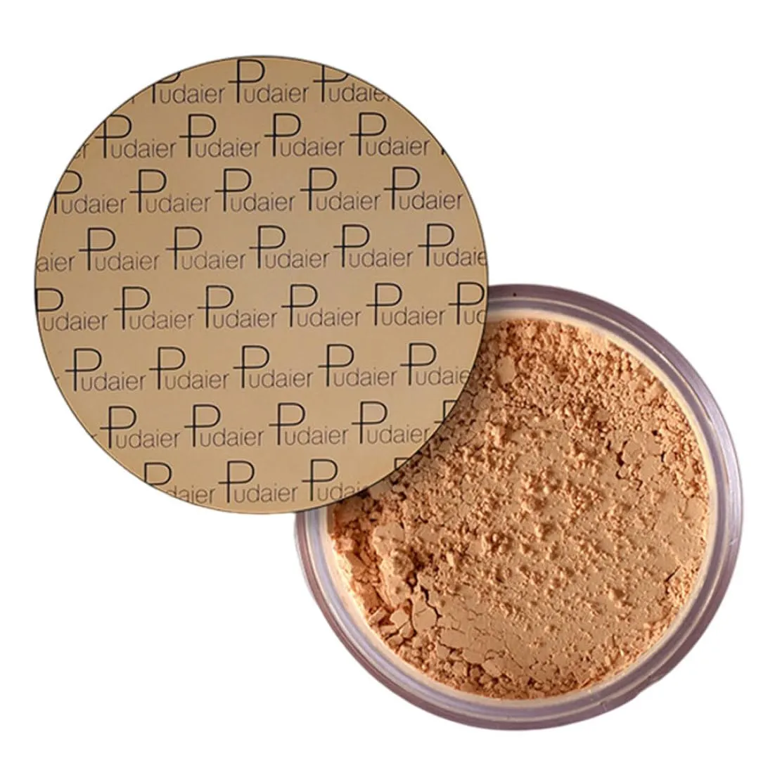 Makeup Loose Setting Powder Face Concealer Oil Control mineral setting powder Matte Mineral Contour 05 Heat