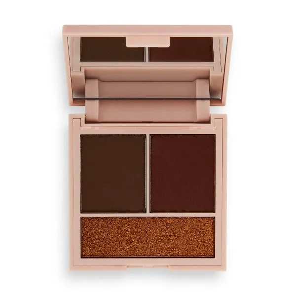 Makeup Revolution Face Powder Contour Compact Deep 7g